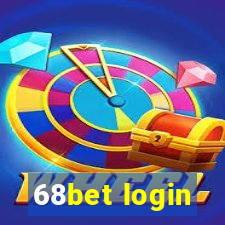 68bet login